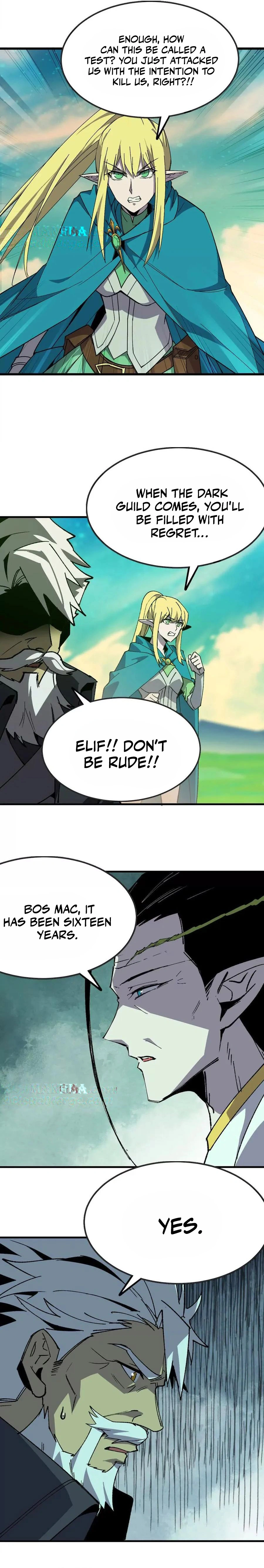Hero X Demon Queen Chapter 81 - page 3