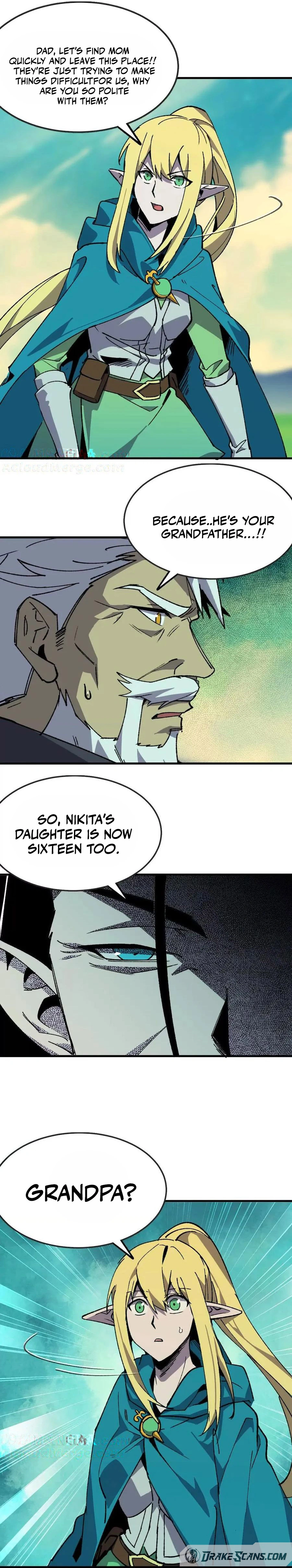 Hero X Demon Queen Chapter 81 - page 4