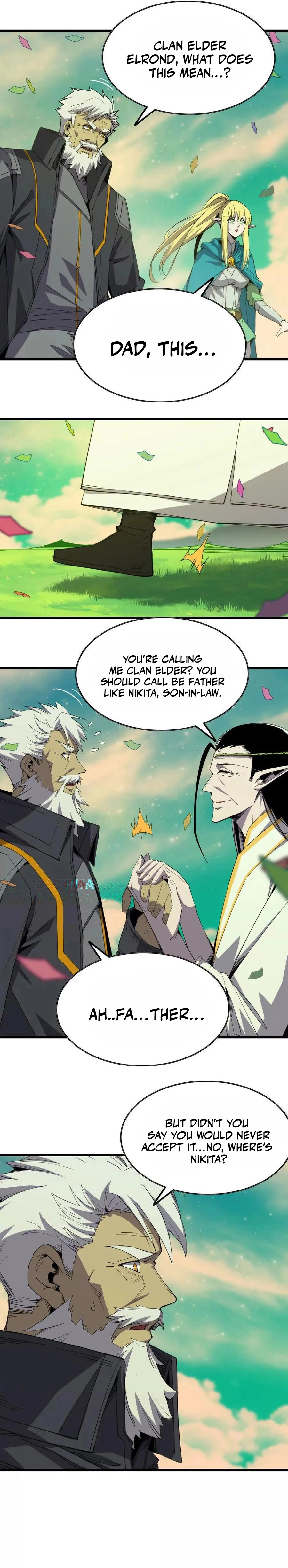 Hero X Demon Queen Chapter 81 - page 6