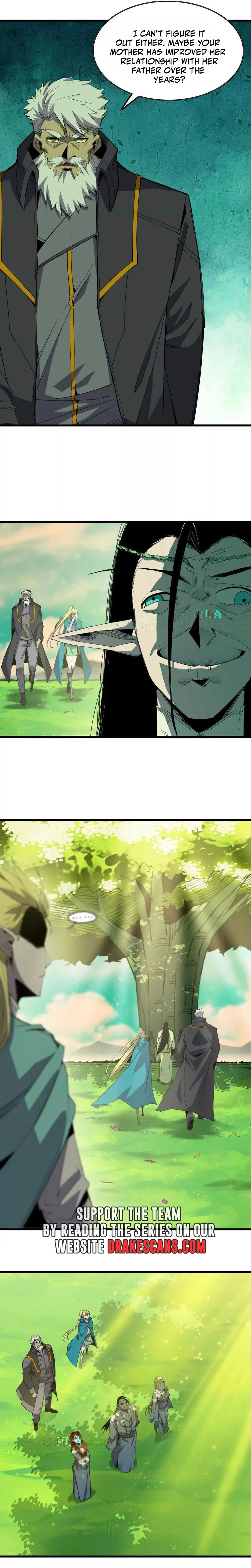 Hero X Demon Queen Chapter 81 - page 8