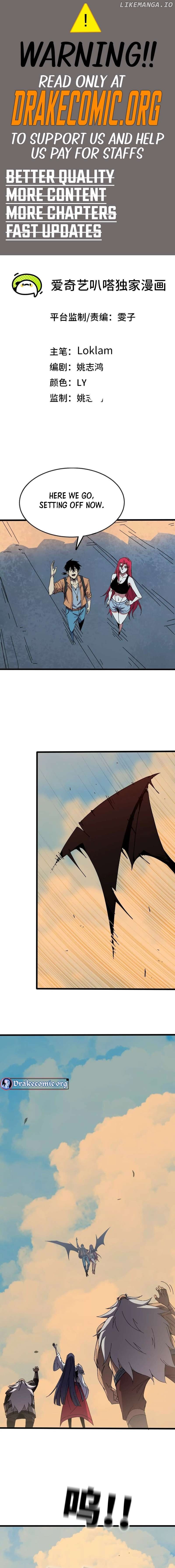Hero X Demon Queen Chapter 143 - page 1