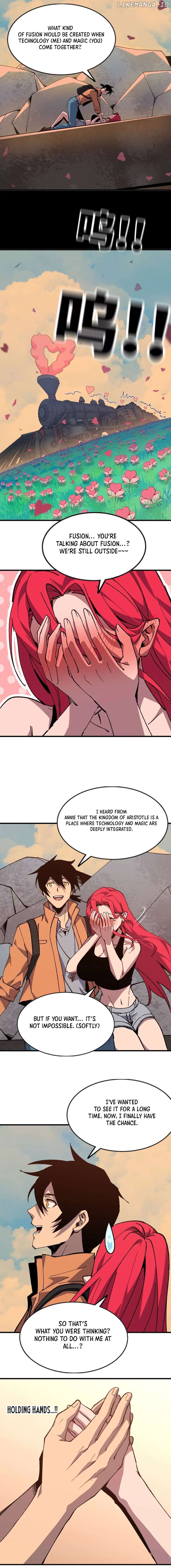 Hero X Demon Queen Chapter 143 - page 3