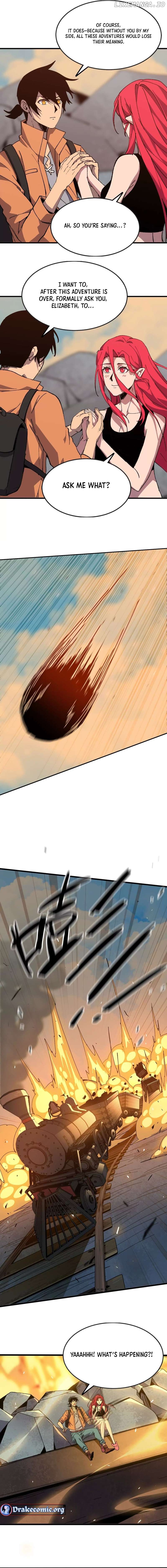 Hero X Demon Queen Chapter 143 - page 4