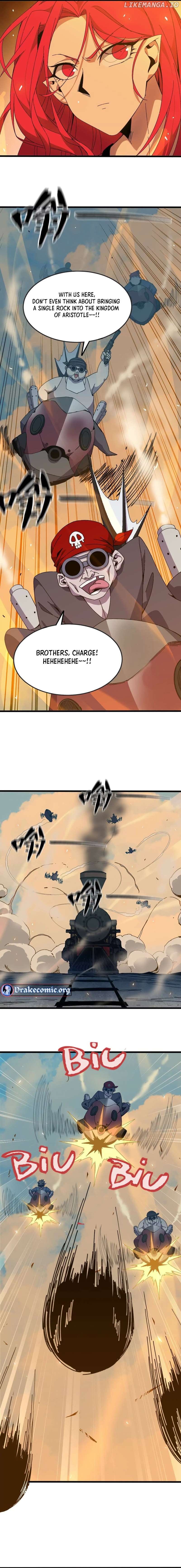 Hero X Demon Queen Chapter 143 - page 5