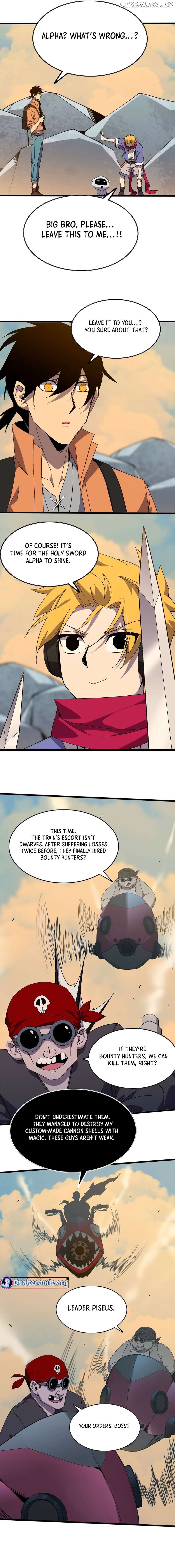 Hero X Demon Queen Chapter 143 - page 7
