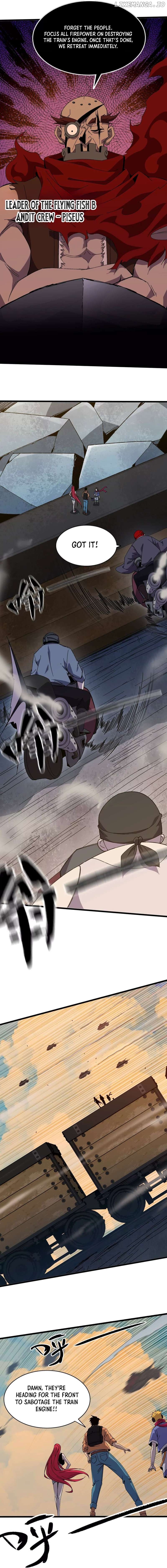 Hero X Demon Queen Chapter 143 - page 8