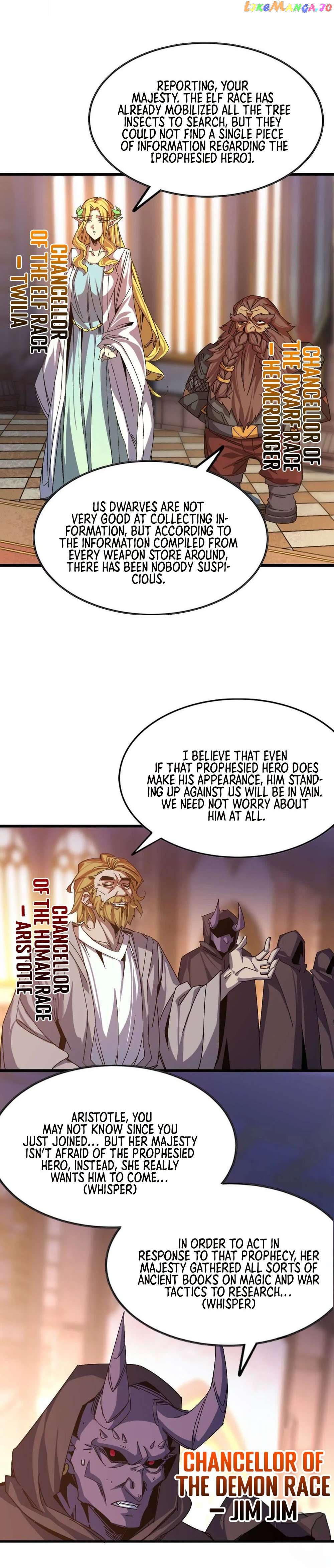 Hero X Demon Queen Chapter 1 - page 16