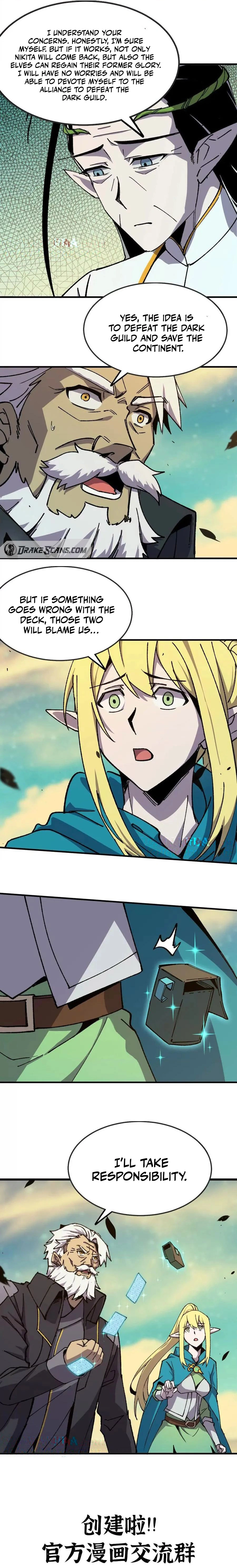 Hero X Demon Queen Chapter 82 - page 11