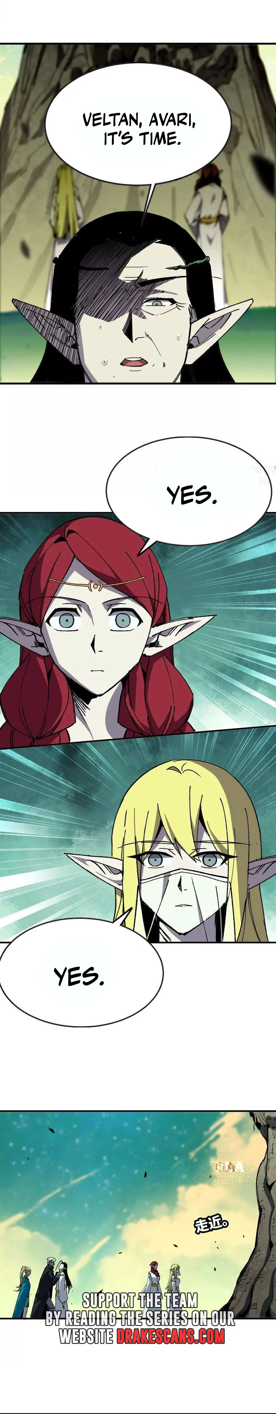 Hero X Demon Queen Chapter 82 - page 2