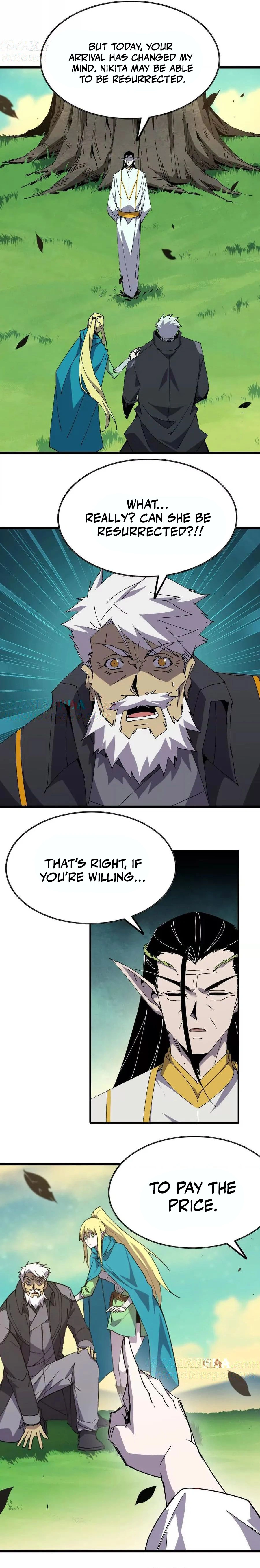 Hero X Demon Queen Chapter 82 - page 7