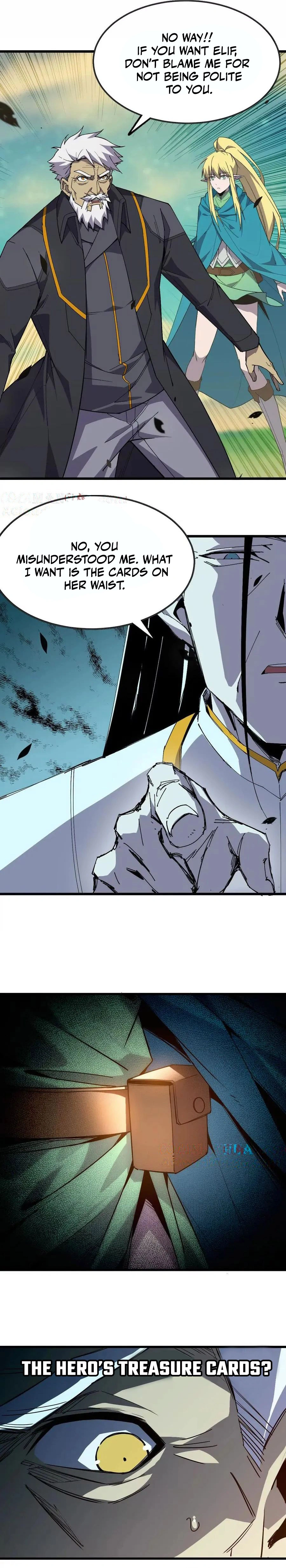 Hero X Demon Queen Chapter 82 - page 8