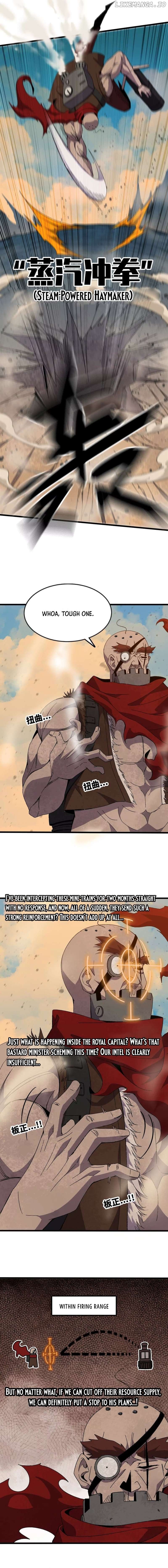 Hero X Demon Queen Chapter 144 - page 10