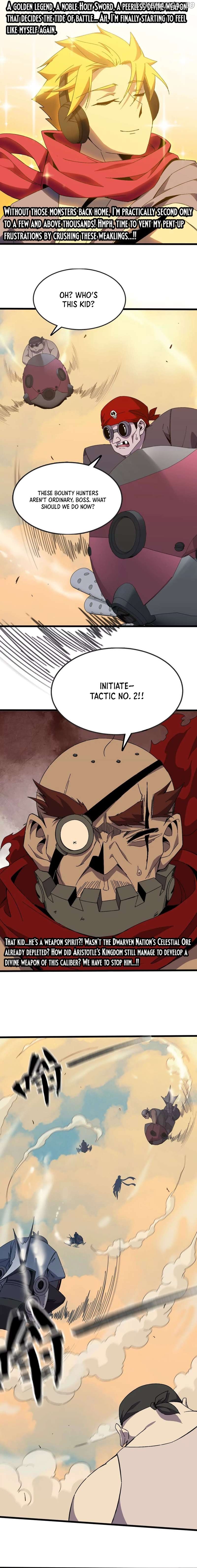 Hero X Demon Queen Chapter 144 - page 2