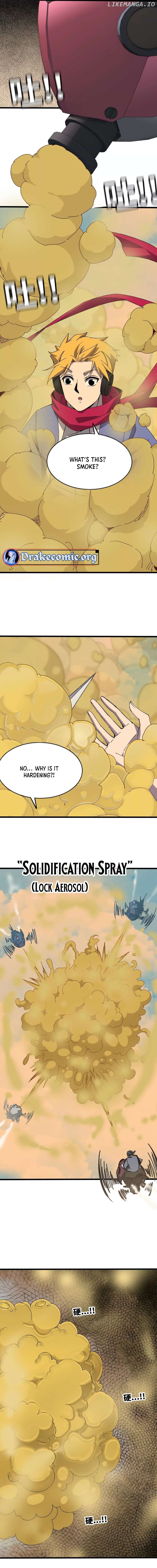 Hero X Demon Queen Chapter 144 - page 3