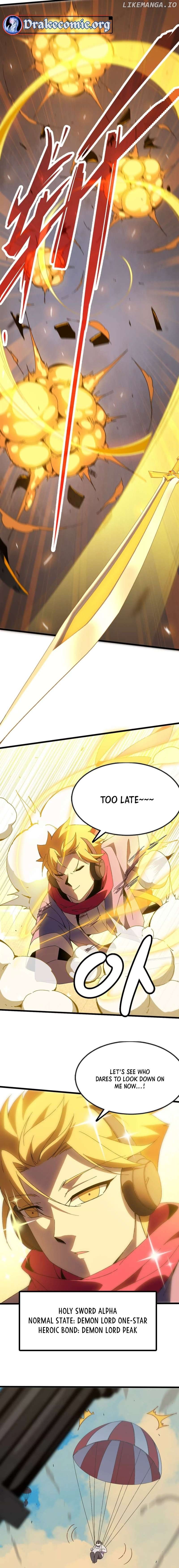 Hero X Demon Queen Chapter 144 - page 6