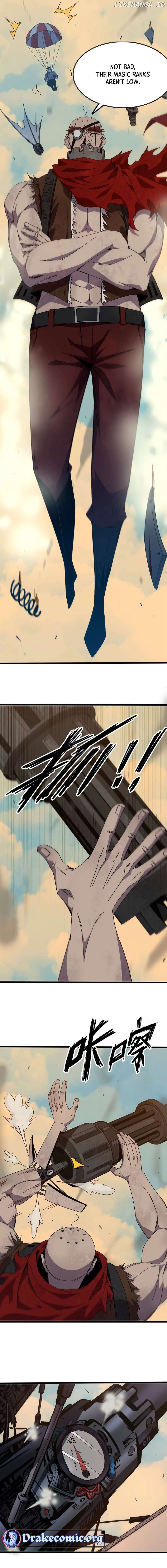 Hero X Demon Queen Chapter 144 - page 7