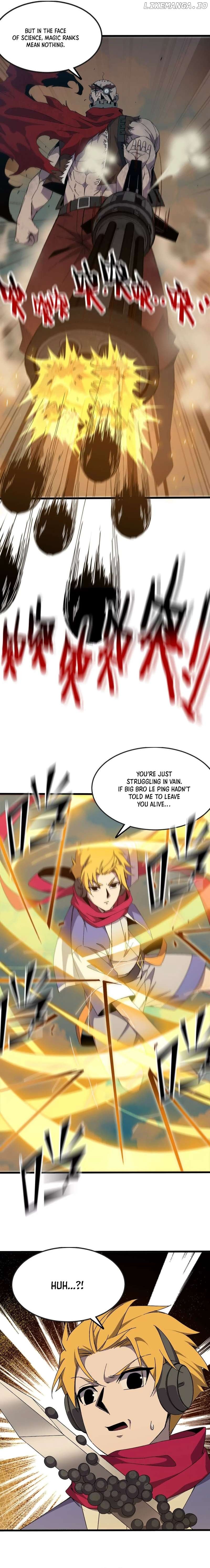 Hero X Demon Queen Chapter 144 - page 8