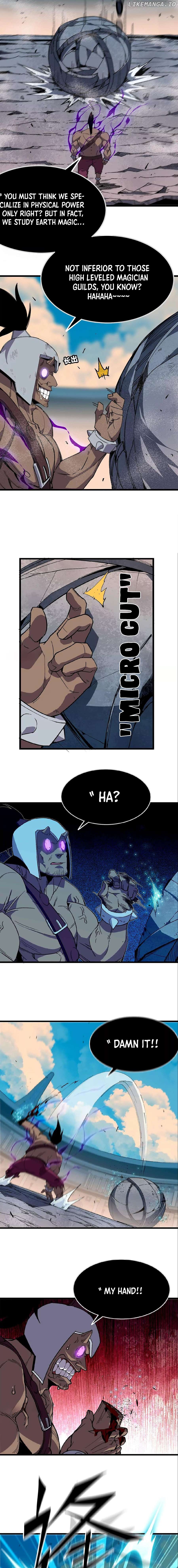 Hero X Demon Queen Chapter 43 - page 5