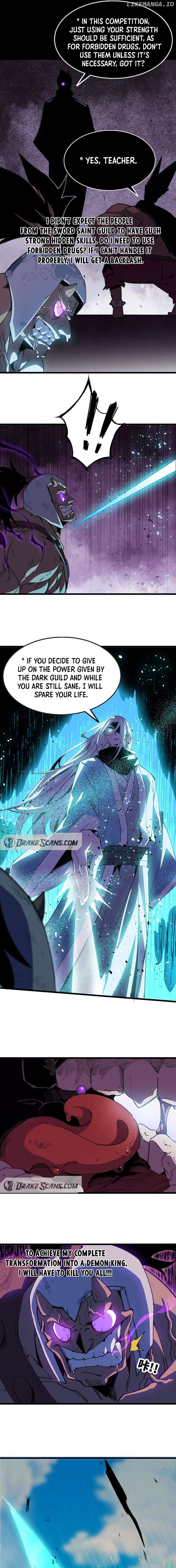 Hero X Demon Queen Chapter 43 - page 7
