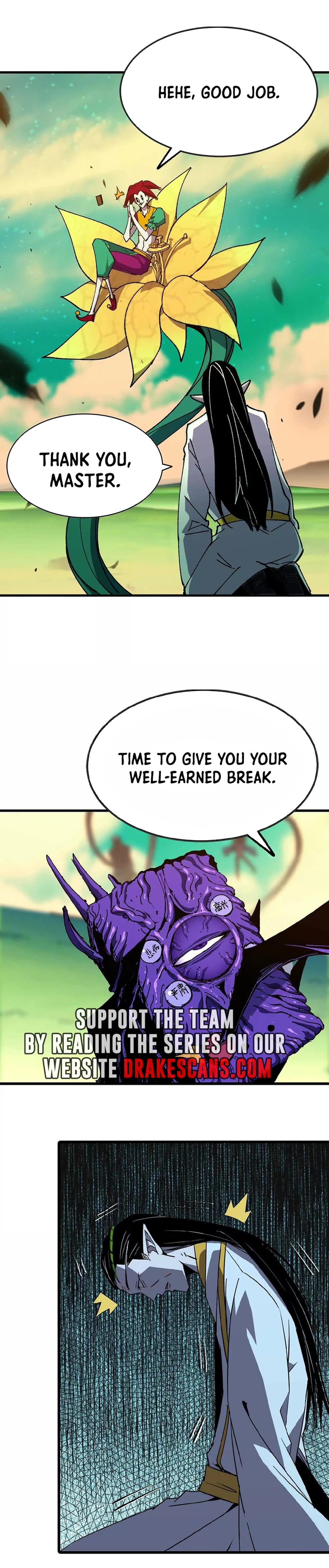 Hero X Demon Queen Chapter 83 - page 10