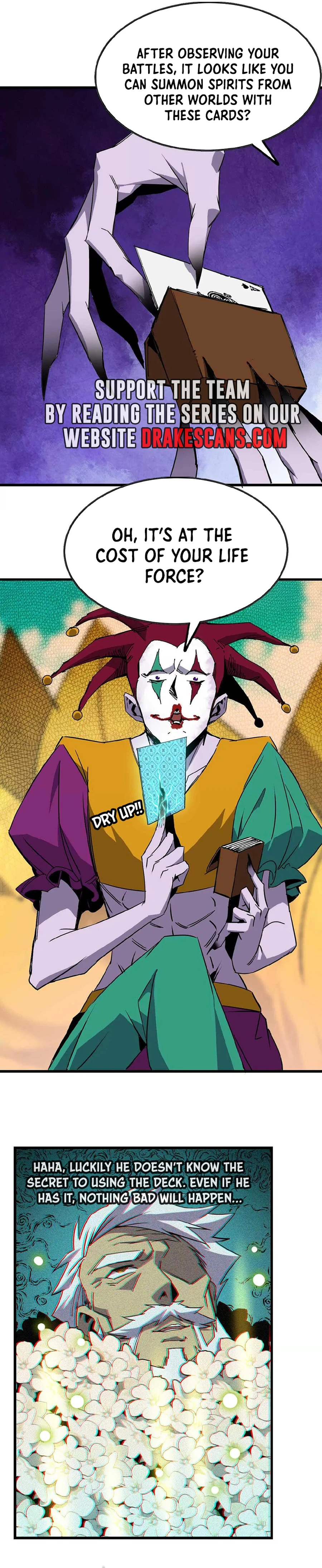 Hero X Demon Queen Chapter 83 - page 11