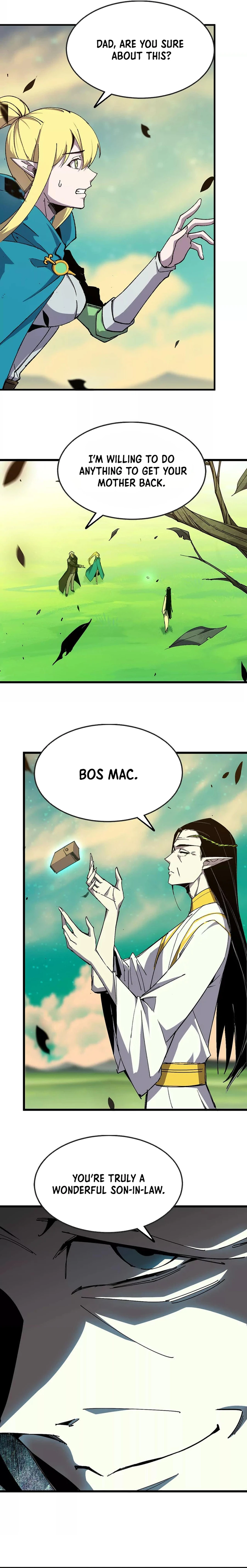 Hero X Demon Queen Chapter 83 - page 2
