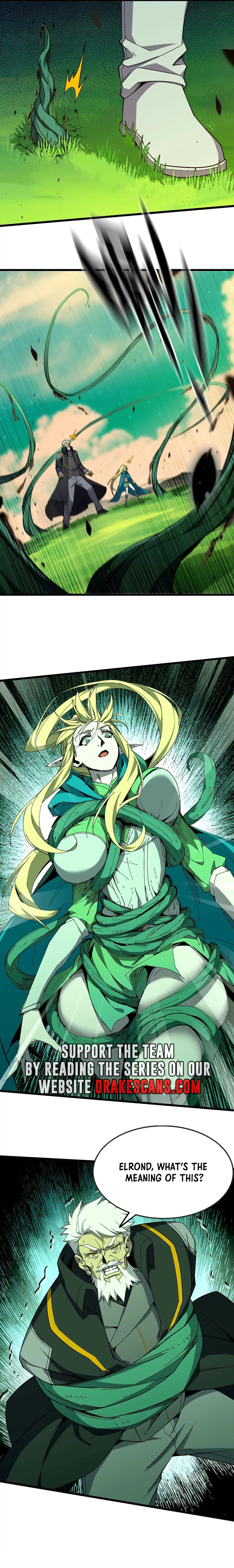 Hero X Demon Queen Chapter 83 - page 3