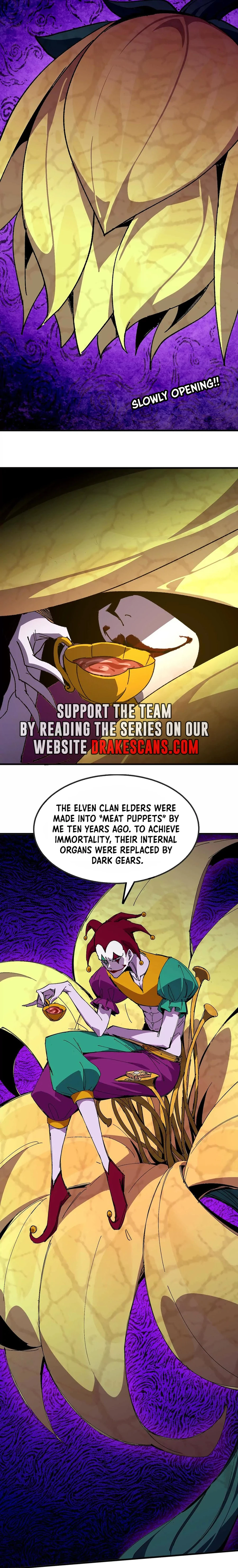 Hero X Demon Queen Chapter 83 - page 6