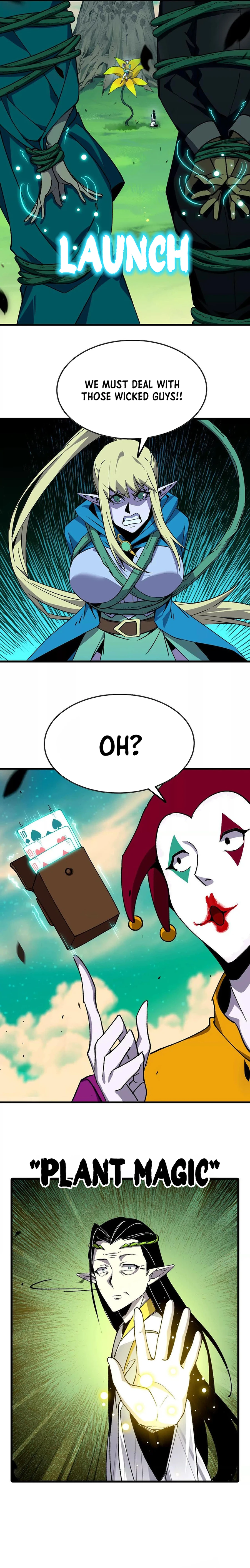 Hero X Demon Queen Chapter 83 - page 8