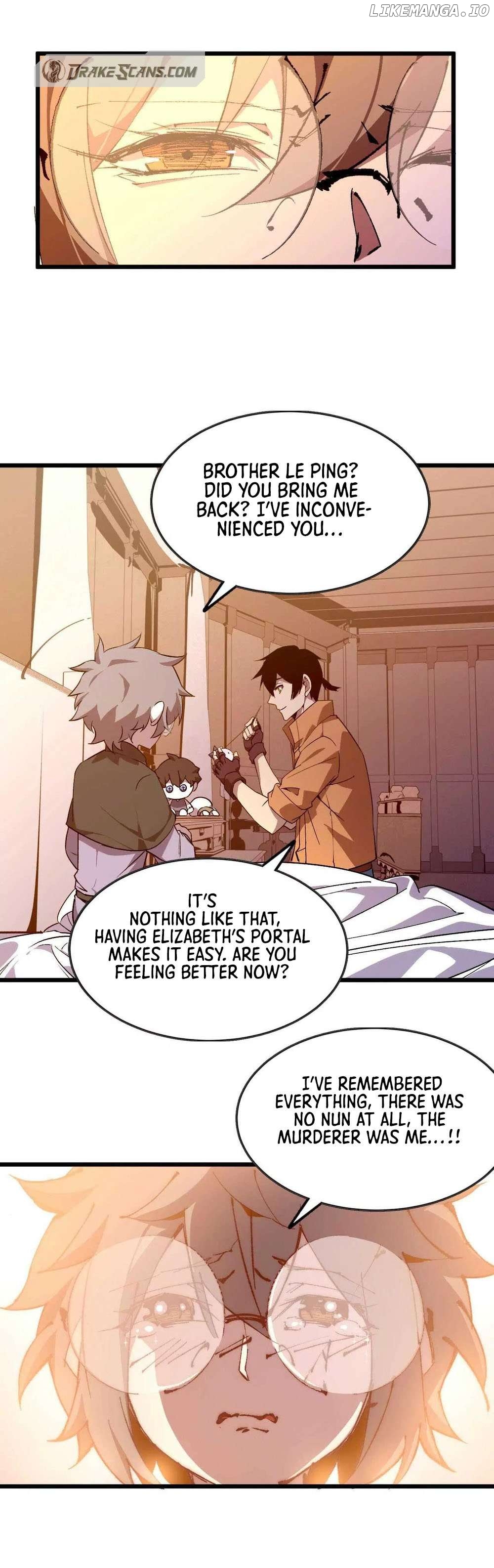 Hero X Demon Queen Chapter 35 - page 2