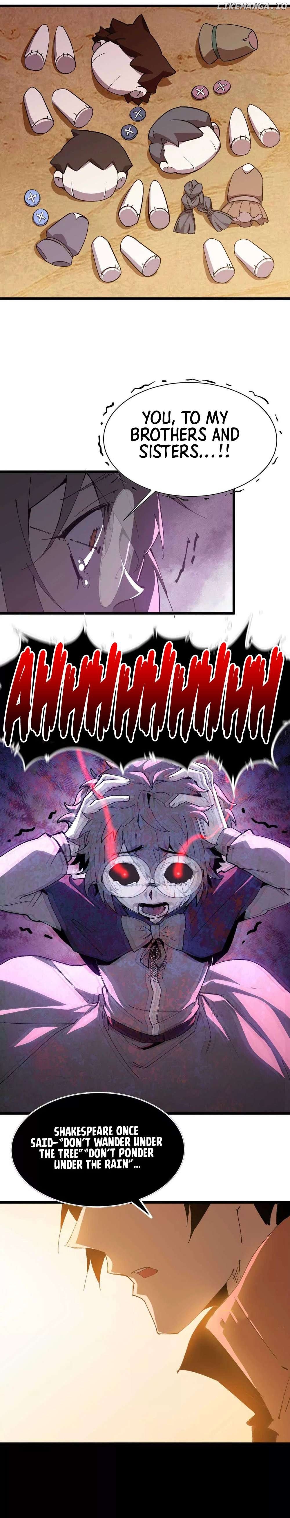 Hero X Demon Queen Chapter 35 - page 5