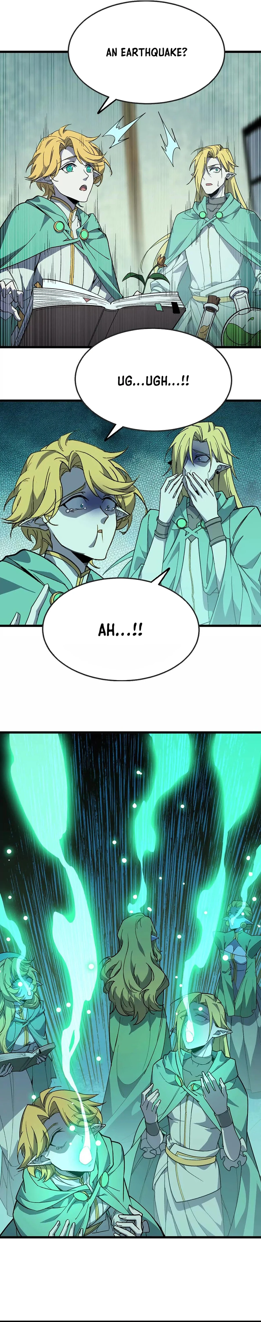 Hero X Demon Queen Chapter 84 - page 2