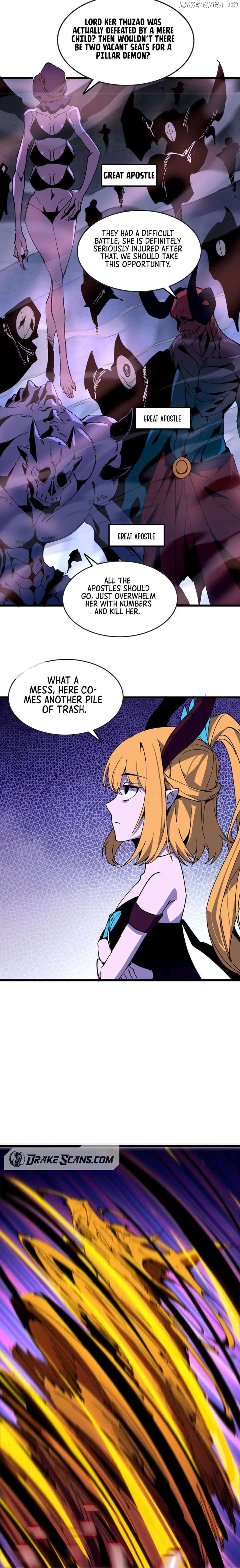 Hero X Demon Queen Chapter 36 - page 12