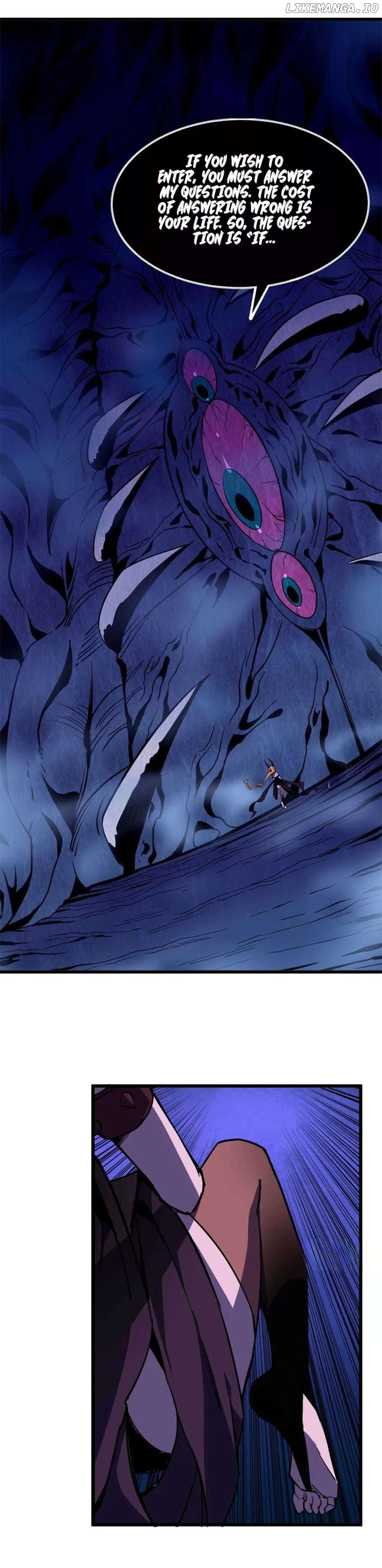 Hero X Demon Queen Chapter 36 - page 16