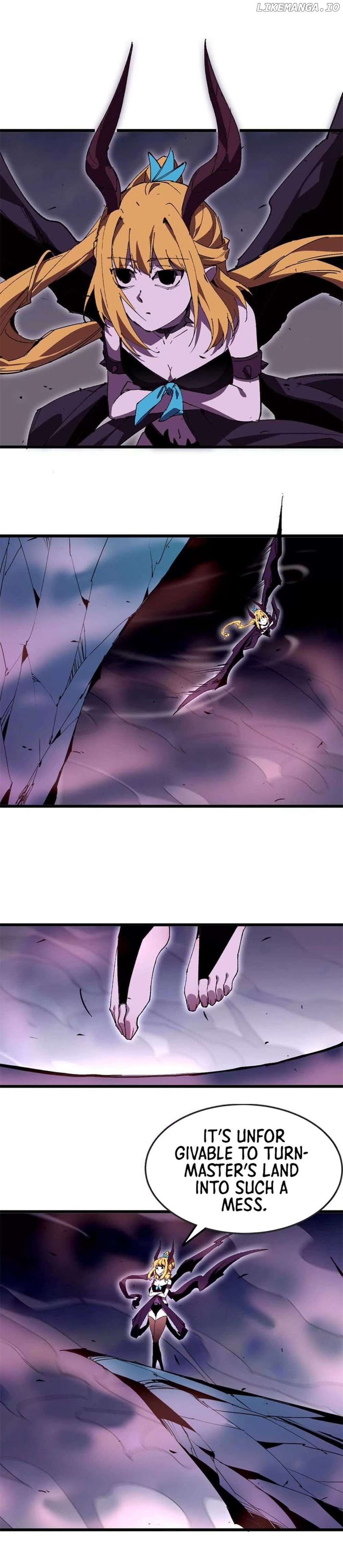 Hero X Demon Queen Chapter 36 - page 2