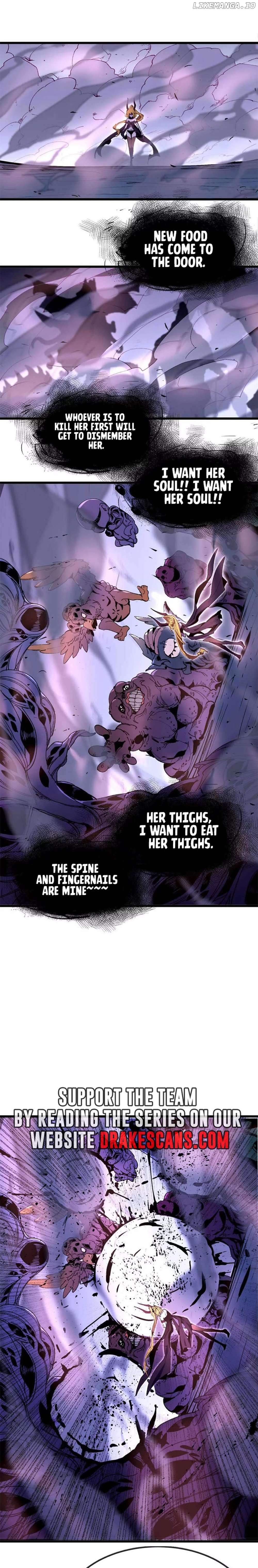 Hero X Demon Queen Chapter 36 - page 4