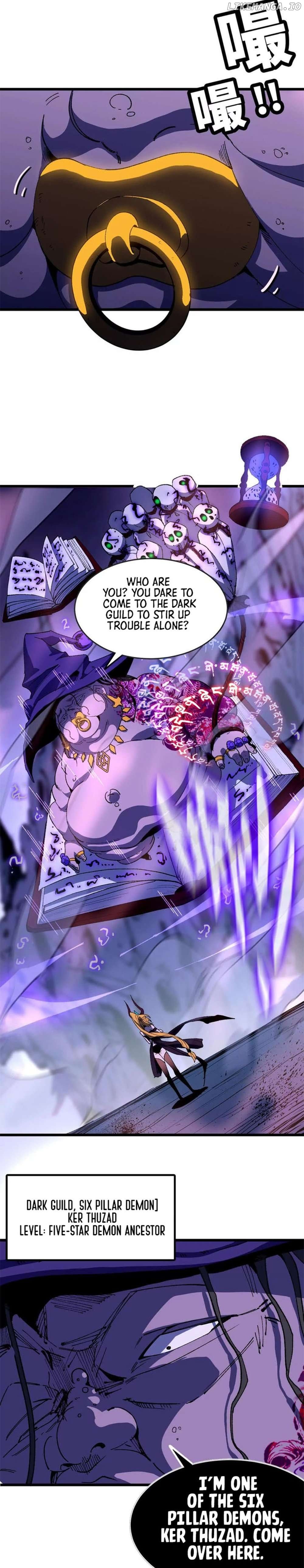 Hero X Demon Queen Chapter 36 - page 6