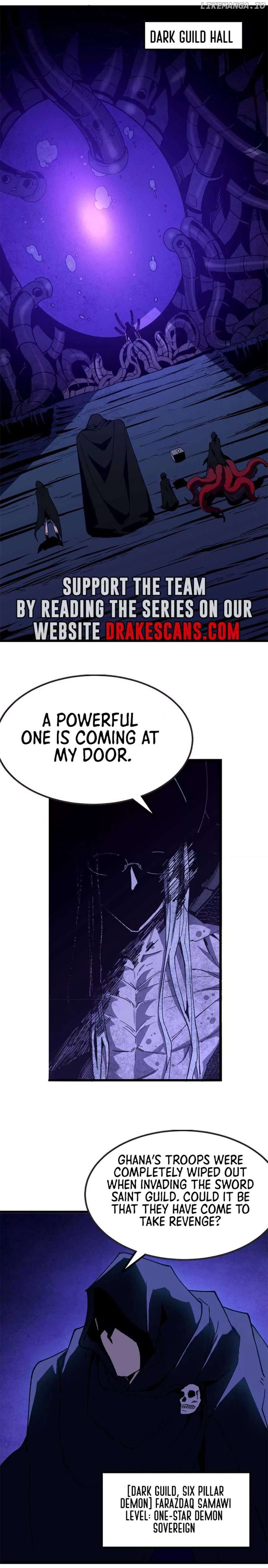 Hero X Demon Queen Chapter 36 - page 8