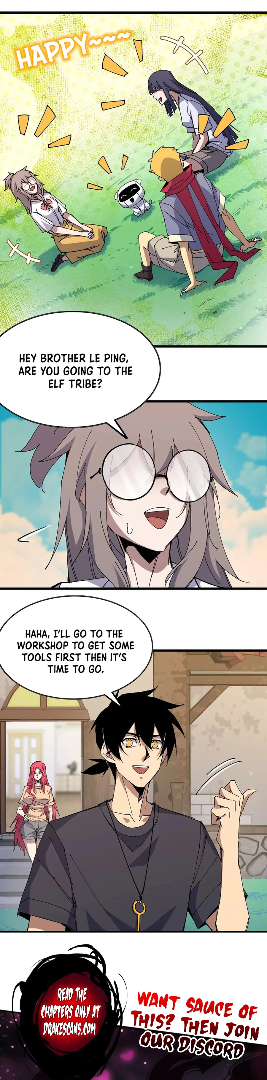 Hero X Demon Queen Chapter 85 - page 9