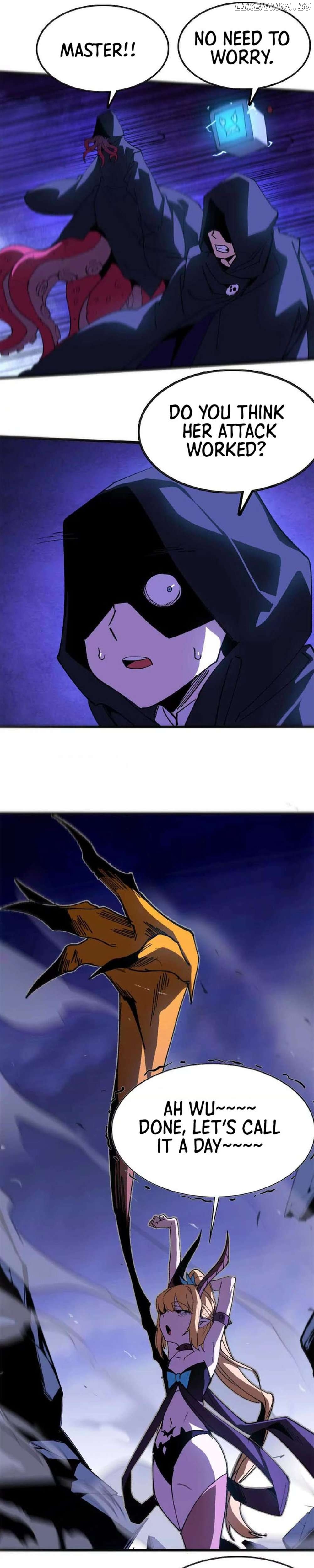 Hero X Demon Queen Chapter 37 - page 2