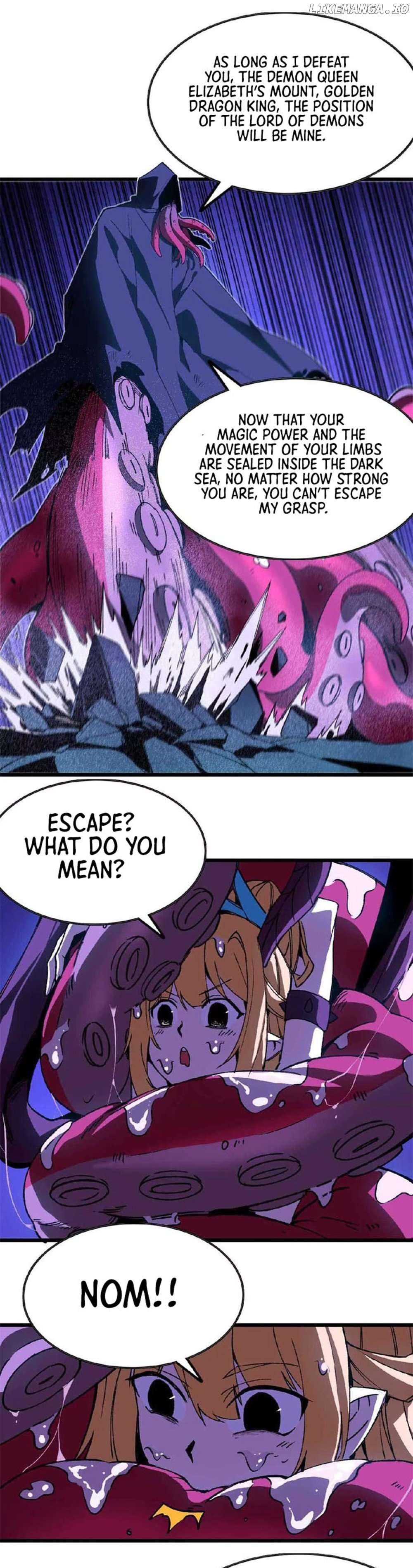 Hero X Demon Queen Chapter 37 - page 5