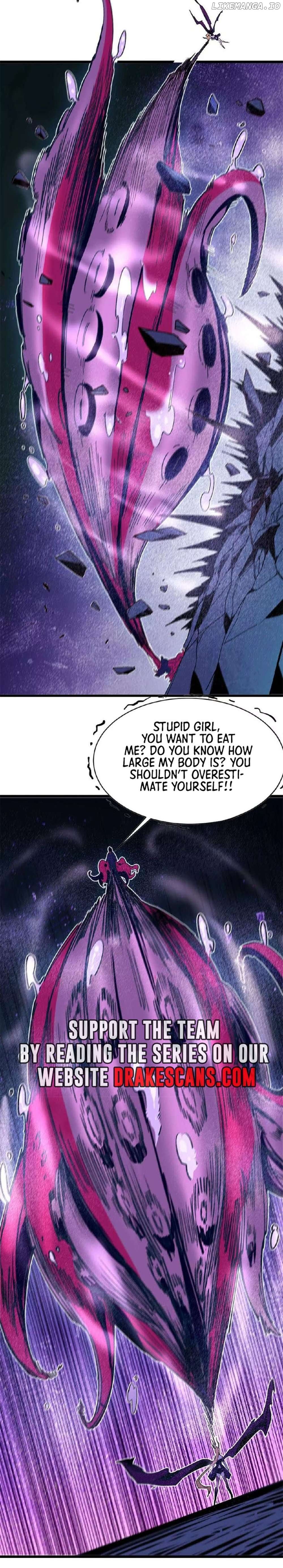 Hero X Demon Queen Chapter 37 - page 7