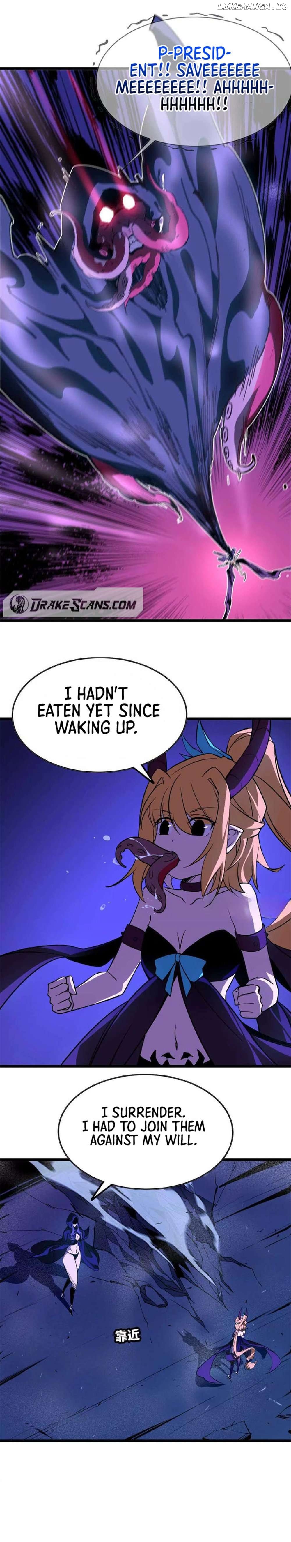 Hero X Demon Queen Chapter 37 - page 8