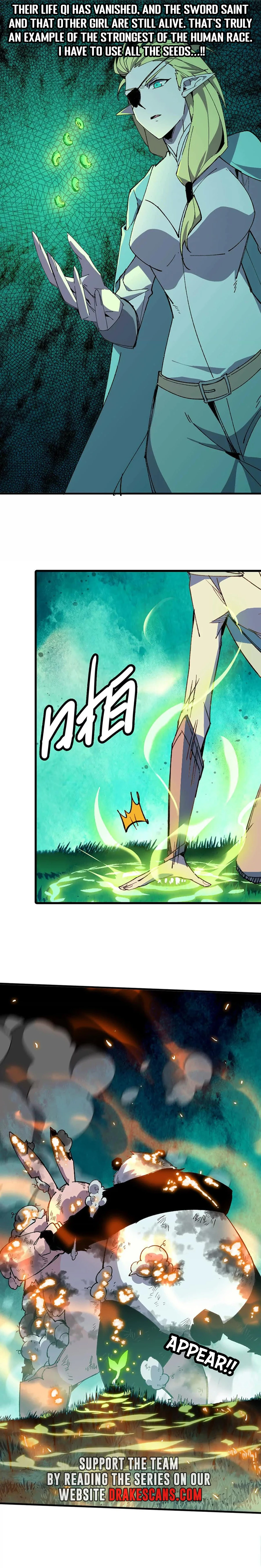Hero X Demon Queen Chapter 88 - page 10