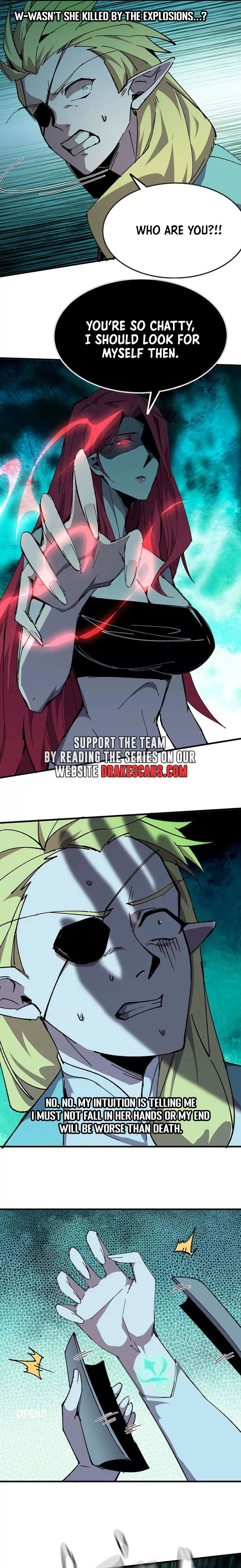 Hero X Demon Queen Chapter 88 - page 14