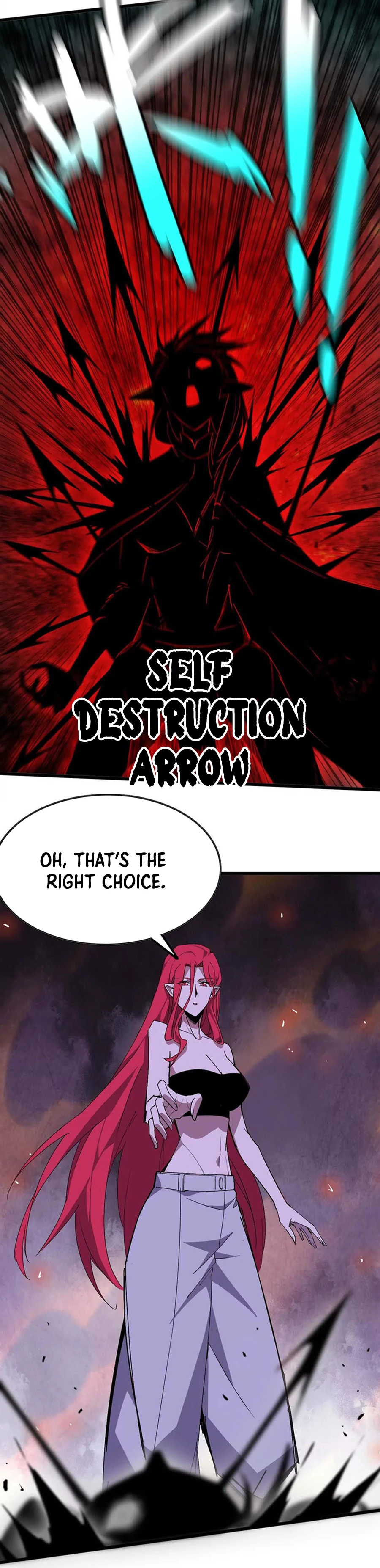 Hero X Demon Queen Chapter 88 - page 15