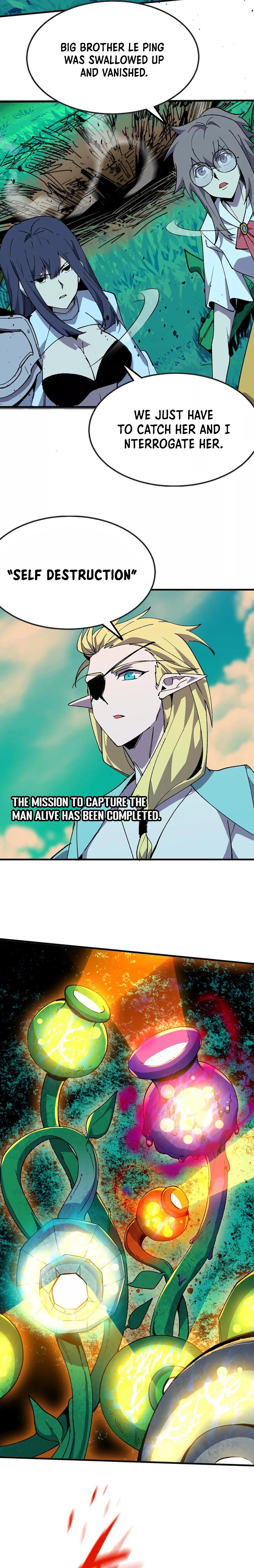 Hero X Demon Queen Chapter 88 - page 7