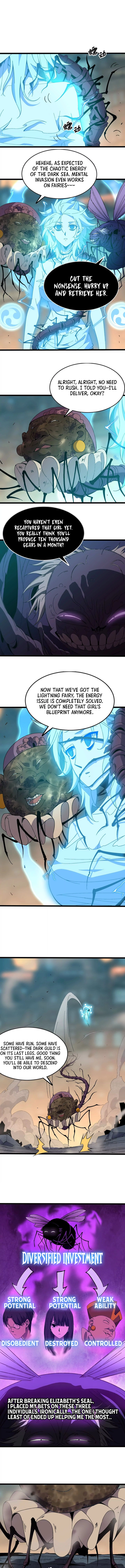 Hero X Demon Queen Chapter 149 - page 3