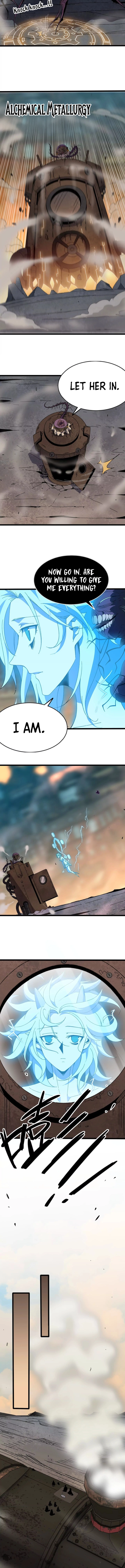 Hero X Demon Queen Chapter 149 - page 4