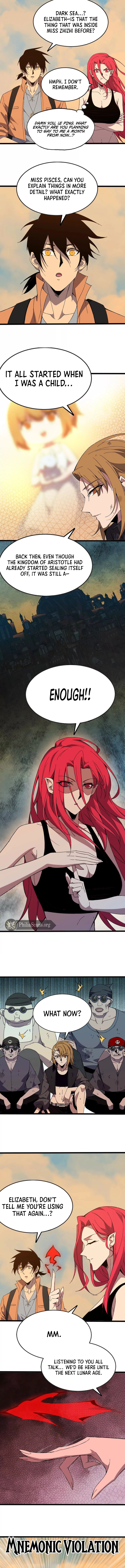 Hero X Demon Queen Chapter 149 - page 6